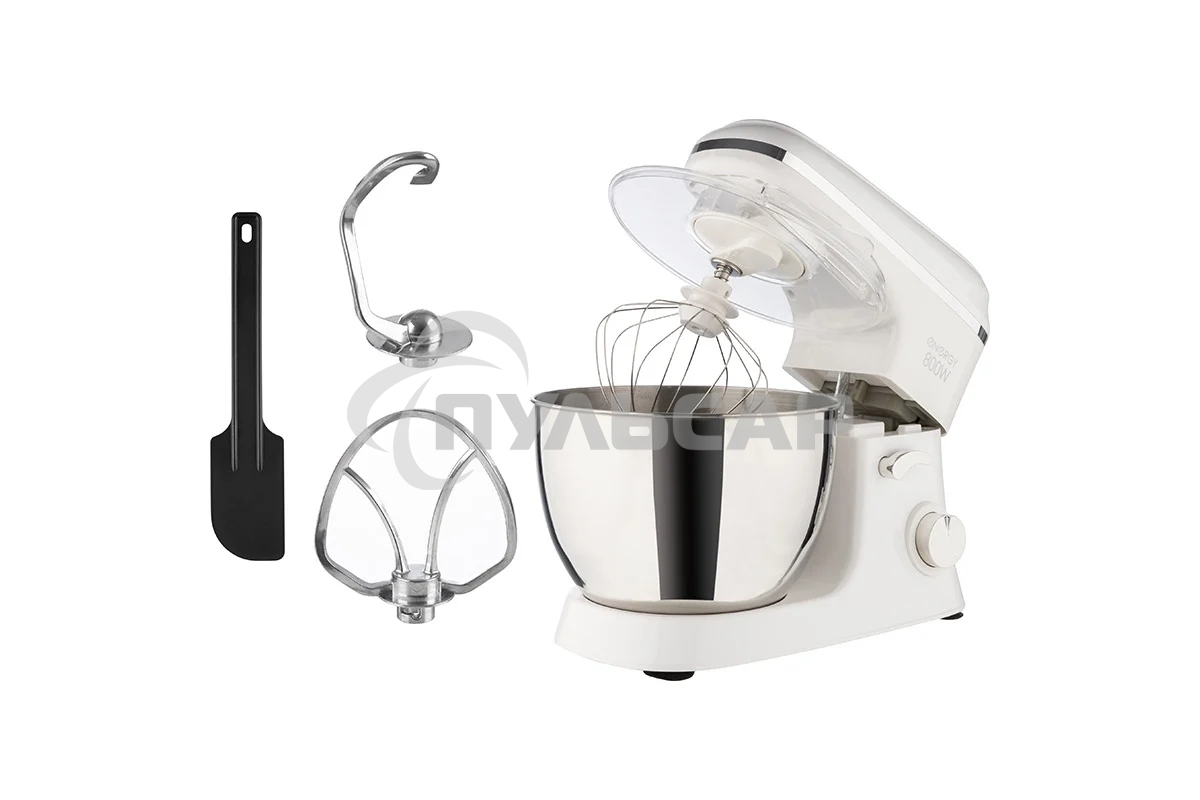 Миксер планетарный ENERGY EN-265 белый