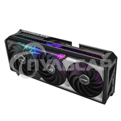 Видеокарта ASUS RTX 5070 ROG STRIX OC 12Gb GDDR7 192bit 3xDP 2xHDMI 3FAN RTL ROG-STRIX-RTX 5070-O12G-GAMING