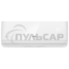 Блок внутренний мульти сплит-системы Ballu ECO Smart DC BSYI-FM/in-07HN8_V1/EU инвертор, 7000 BTU, 20 м², 19.5 дБ, охлаждение, обогрев, осушение, белый