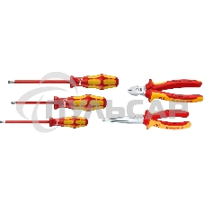 Набор инструментов KNIPEX KN-002013 электроизолированных