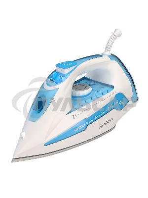 Утюг Maxvi SI2202 white-blue