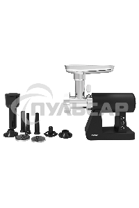 Мясорубка электрическая BBK MG3000 черный