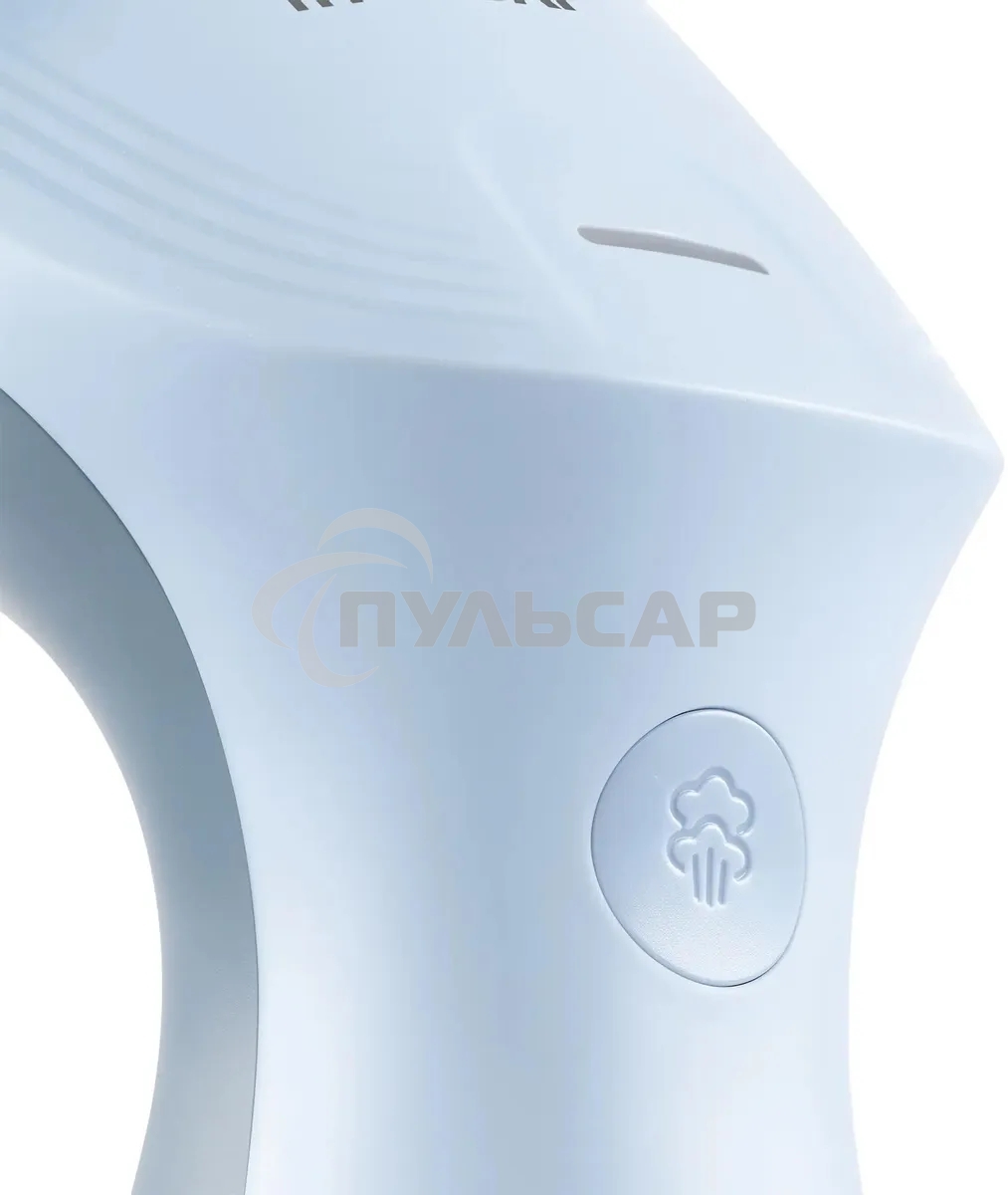 Отпариватель ручной Hyundai H-HS2001 1000Вт сиреневый