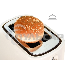 Тостер OURSSON TS2115/IV бежевый