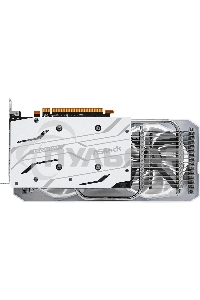 Видеокарта ASRock RX6600 Challenger белый 8Gb AMD Radeon RX 6600 8Gb 128bit GDDR6 1626/14000 HDMIx1 DPx3 HDCP Ret