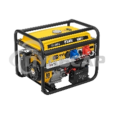 Электрогенератор бензиновый Denzel PS 90 ED-3, 9 кВт, 85 дБ, 90 кг