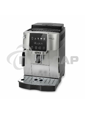 Кофемашина DeLonghi ECAM220.30.SB серебристо-черный, исп. кофе - зерновой/молотый, 1.8 л, 1450 Вт, 15 бар