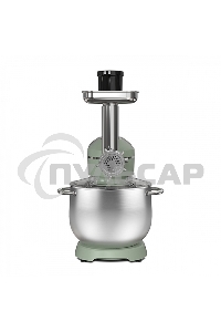 Планетарный миксер BQ MX852 Maтовый Зеленый