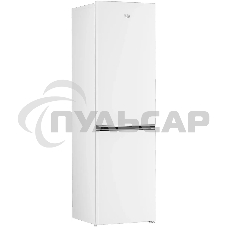Холодильник Beko B1RCSK362W белый двухкамерный 230/113л морозилка снизу