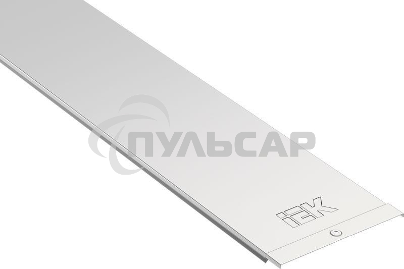 Крышка для лотка осн.100 L3000 сталь 0.55мм IEK CLP1K-100-055-3