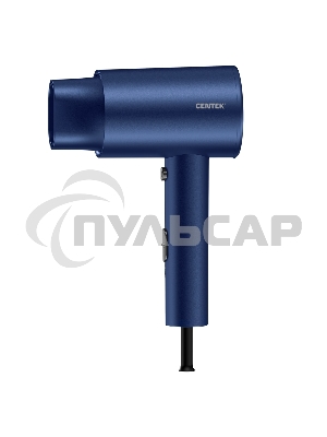 Фен Centek CT-2204 2000 Вт синий
