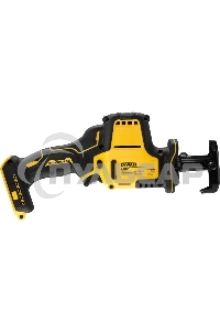 Сабельная пила DeWalt DCS369NT-XJ аккум. 2800ход/мин