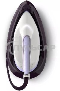 Парогенератор Philips PSG6024/30 2400Вт белый/фиолетовый