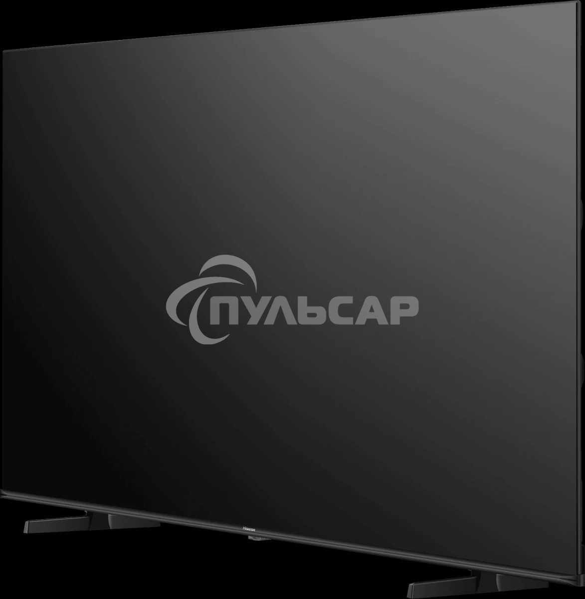Телевизор Hisense 85'' 85E7Q черный QLED UHD 60Hz Smart TV