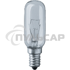 Лампа накаливания Navigator NI-T25L-40-230-E14-CL