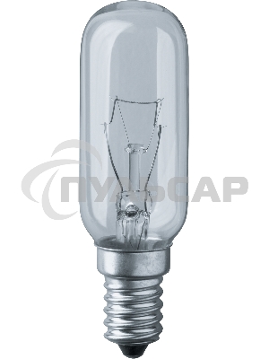 Лампа накаливания Navigator NI-T25L-40-230-E14-CL
