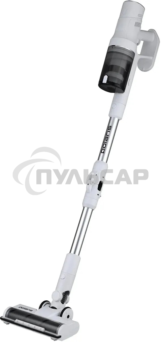 Пылесос вертикальный Polaris Fusion PVCS 4010 450Вт белый