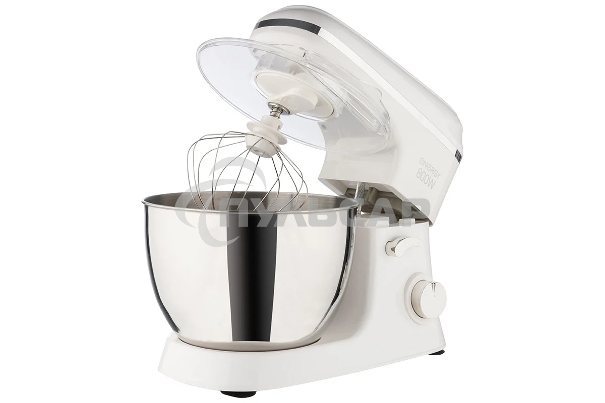 Миксер планетарный ENERGY EN-265 белый