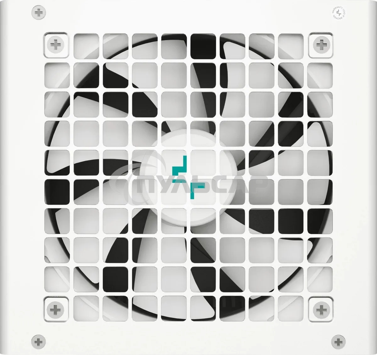 Блок питания Deepcool / GamerStorm PN850M, 850Вт, 80 PLUS Gold, 120мм, белый