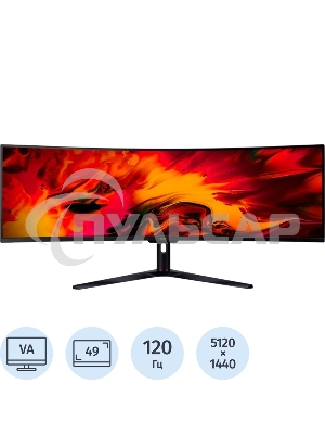 Монитор 49