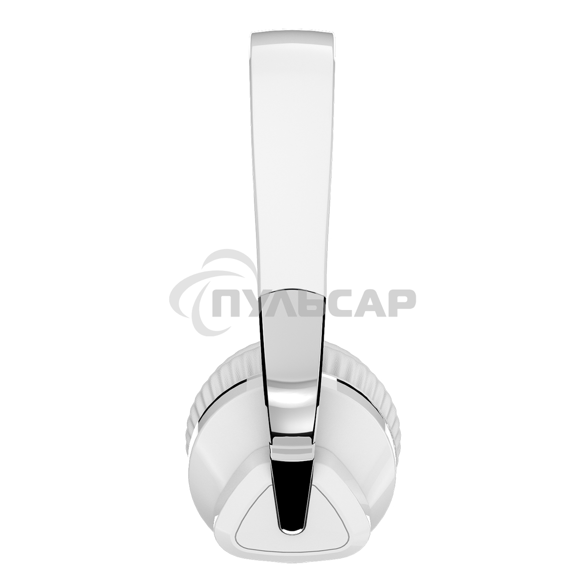 Наушники беспроводные накладные MORE CHOICE (4610196405242) HW33 белый