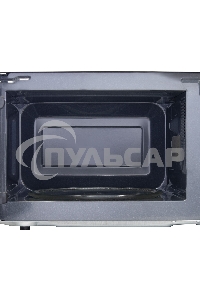 Микроволновая печь BBK 20MWS-729S/BS 20л. 700Вт серебристый/черный