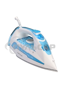 Утюг Maxvi SI2202 white-blue