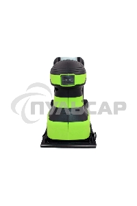 Плоскошлифовальная машина аккумуляторная GreenWorks G24SS14, 24 В, без АКБ и ЗУ (3100507)