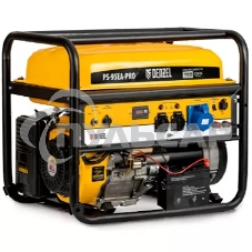 Электрогенератор бензиновый Denzel PS-95EA-PRO, 9.5 кВт, 97 дБ, 94 кг Электрогенератор бензиновый Denzel PS-95EA-PRO, 9.5 кВт, 97 дБ, 94 кг