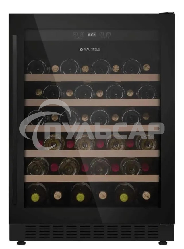 Винный шкаф Maunfeld MBWC-135S54