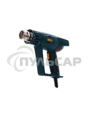 Фен технический FIT HG-2011C 2000 Вт, 250/500 C, 250/550 л/мин
