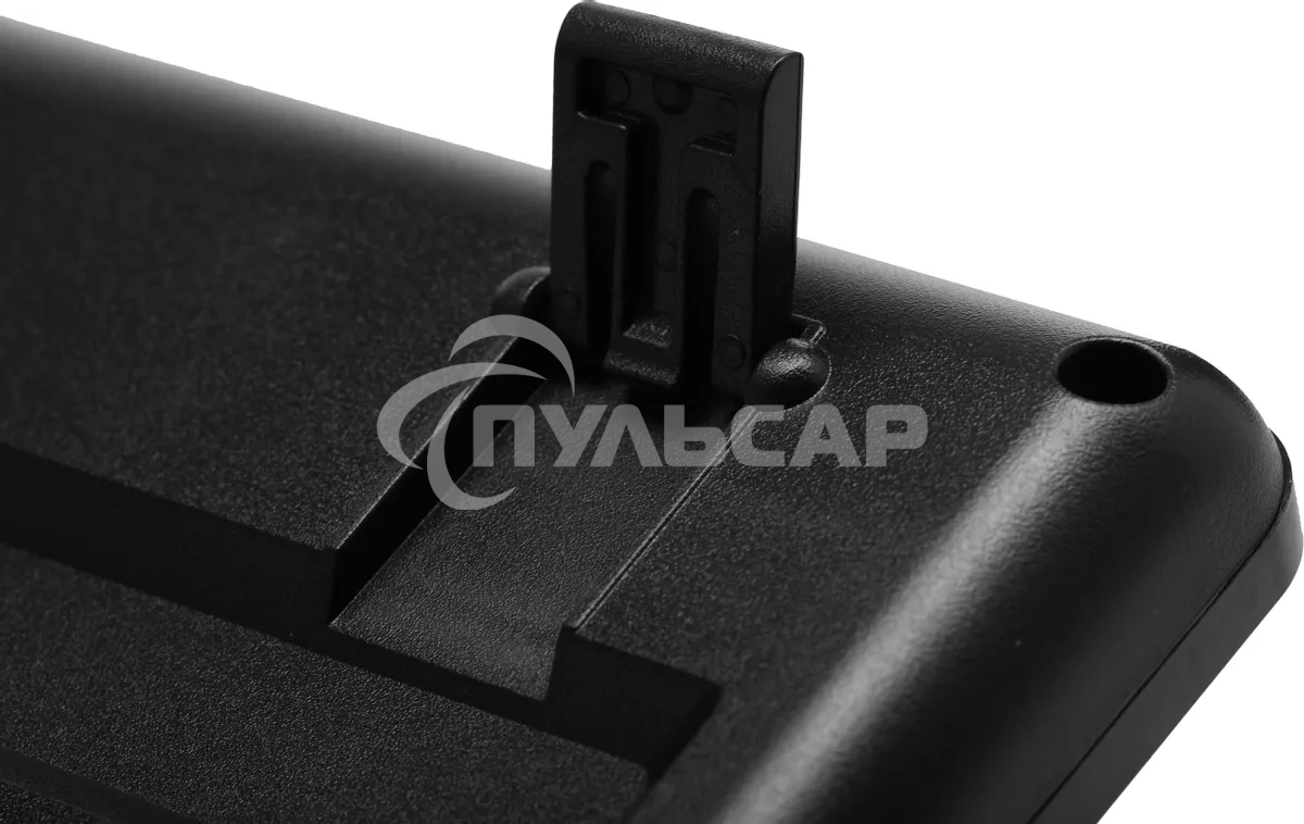 Клавиатура проводная A4Tech KKS-3, USB, черный