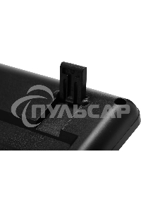 Клавиатура проводная A4Tech KKS-3, USB, черный