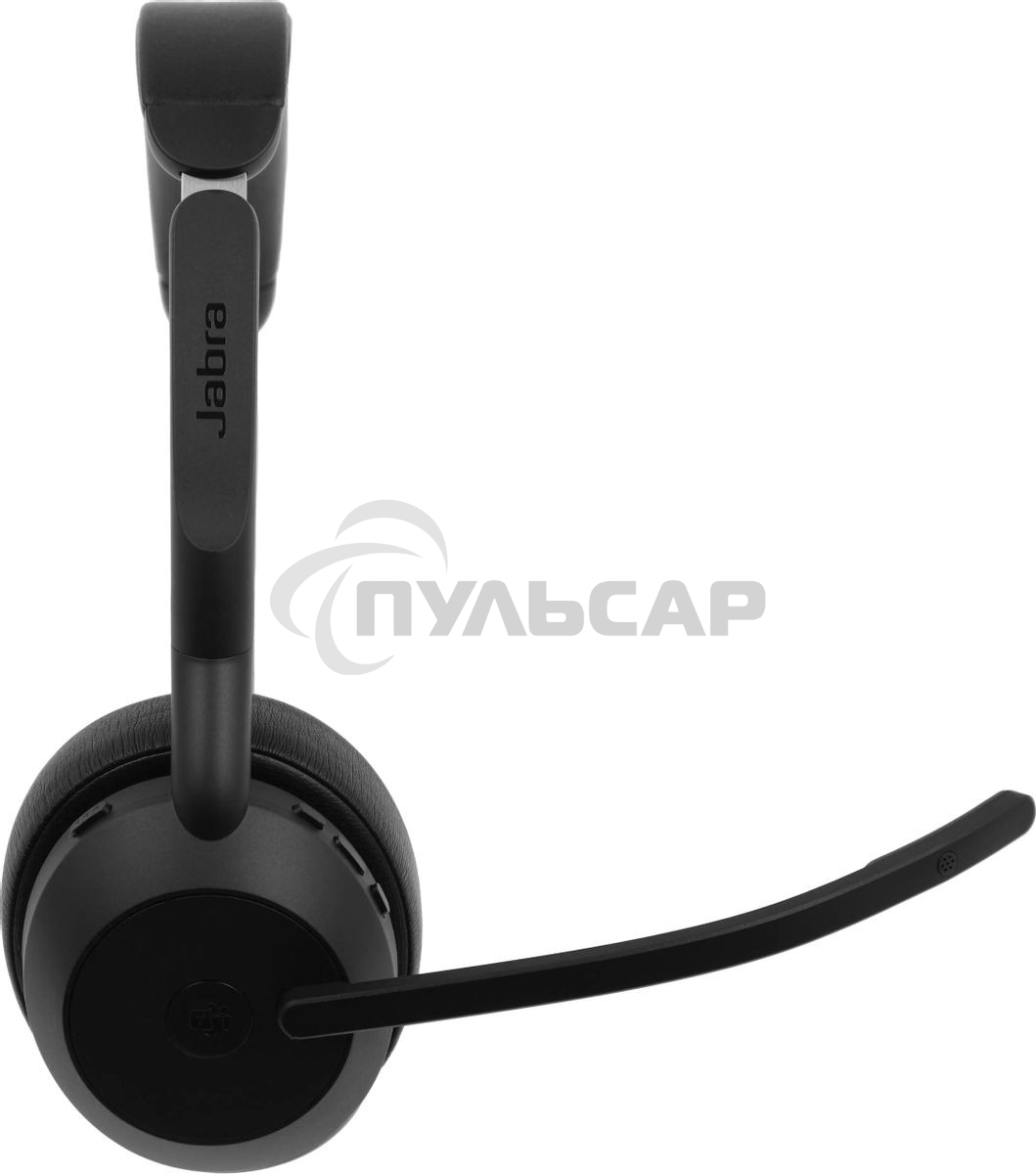 Гарнитура беспроводная Jabra Evolve2 55 Link380c MS Stereo, черный