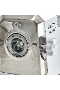 Мясорубка электрическая DELTA LUX DE-604M белый