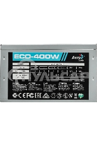 Блок питания Aerocool / Formula ECO-400W, 400Вт, 120мм, серый