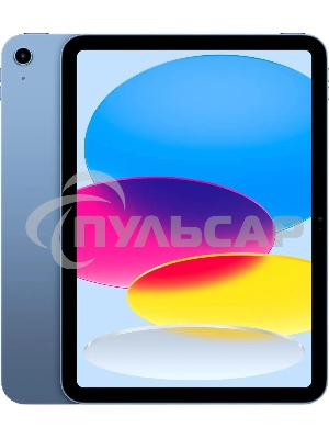 Планшет Apple iPad 2025 A3354 6/256Gb синий