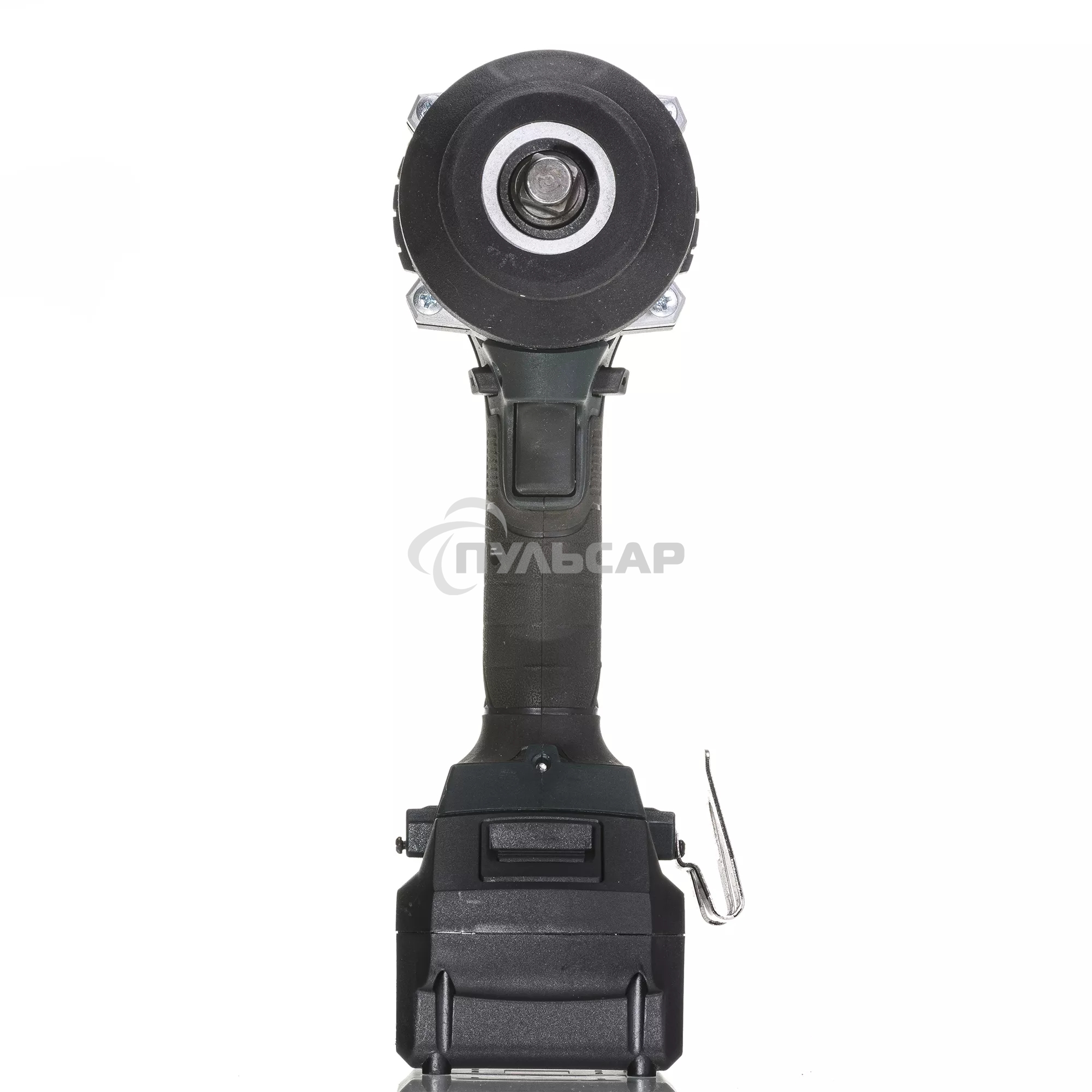 Профессиональный бесщеточный гайковерт аккумуляторный KLPRO KLSS18BHX-50 (18В, Li-ion-2шт, 5.0Ач, 800Нм, 2 скорости, подсветка,З/У,в кейсе)