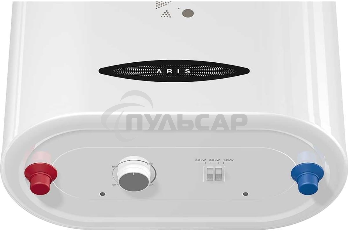 Водонагреватель Thermex Aris 80 2кВт 80л электрический настенный