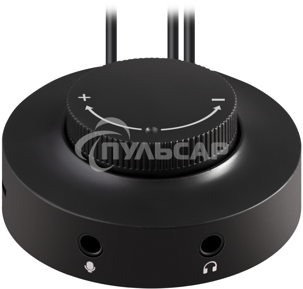 Акустическая система 2.0 Defender Spitfire black (6Вт, питание от USB, bluetooth)