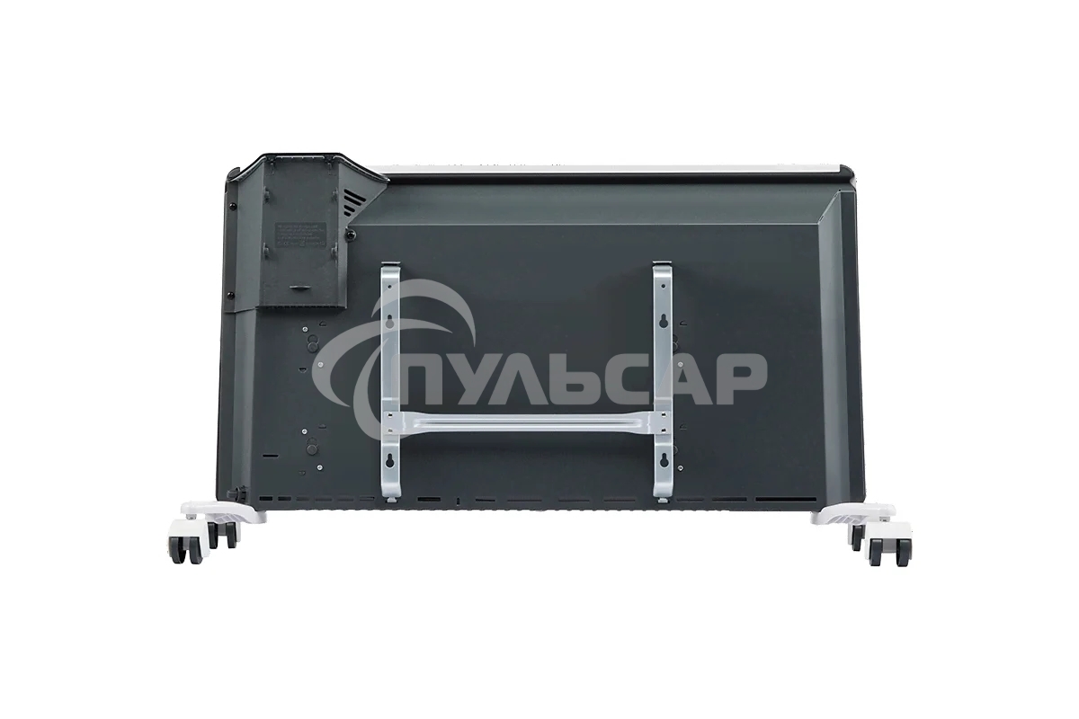 Конвективно-инфракрасный обогреватель Electrolux Air Heat 2 EIH/AG22000E белый, 2000 Вт, 25 м2, термостат, дисплей