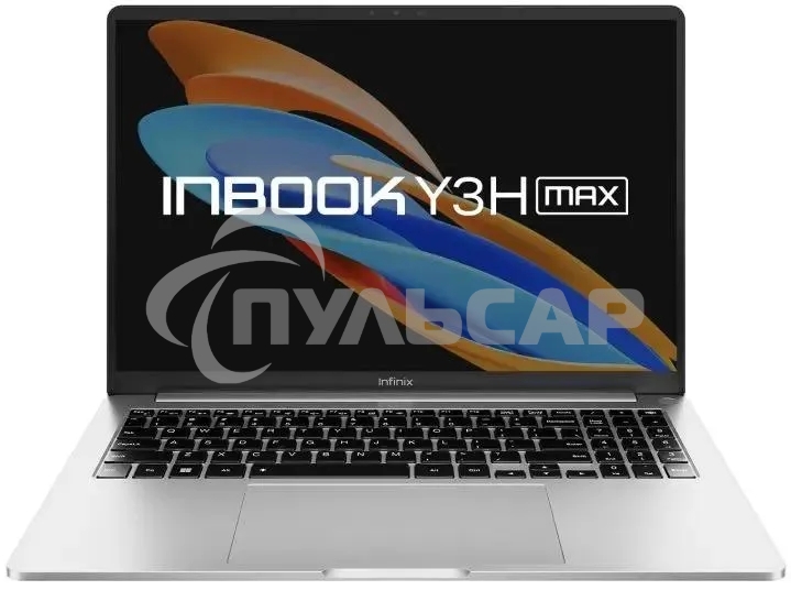 Ноутбук Infinix Inbook Y3H Max YL613H Core i7 12650H 16Gb SSD 512Gb Intel Iris Xe graphics 16