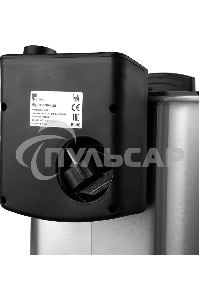 Фритюрница Kitfort КТ-4053 2000Вт серебристый/черный