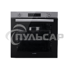 Электрический духовой шкаф Simfer B6EM56026 нержавеющая сталь