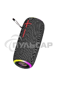 Аудиомагнитола SUPRA BTS-590 черный 40Вт MP3 FM(dig) USB BT microSD