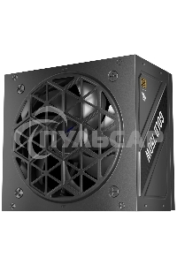 Блок питания 1STPLAYER NGDP Gold 750W, 750Вт, 80 PLUS Gold, 120мм, модульный, черный