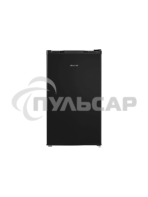 Холодильник Maunfeld MFF83B черный мат. однокамерный 85л