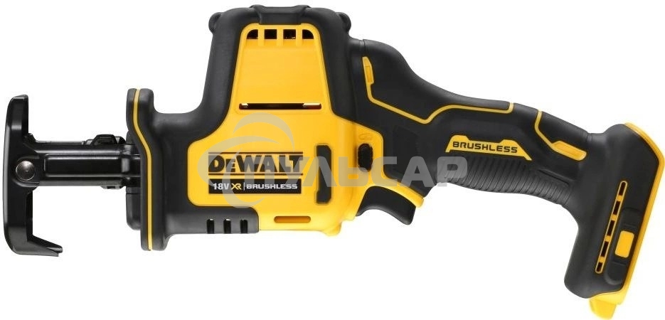 Сабельная пила DeWalt DCS369NT-XJ аккум. 2800ход/мин