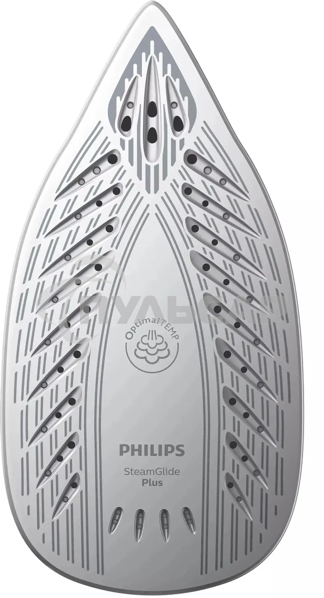 Парогенератор Philips PSG6024/30 2400Вт белый/фиолетовый