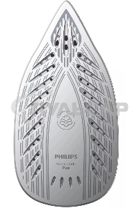 Парогенератор Philips PSG6024/30 2400Вт белый/фиолетовый